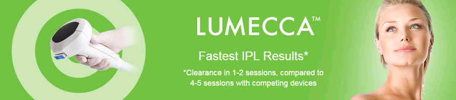 Lumecca IPL Laser Atlanta | IPL Treatment Marietta | Intense Pulsed Light Woodstock