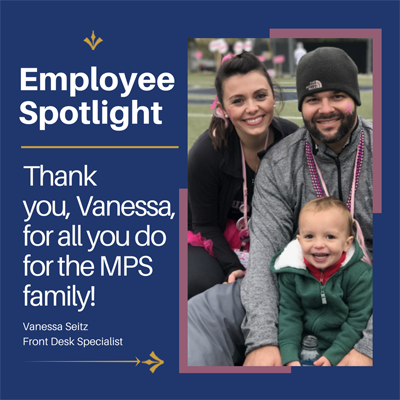 Employee Spotlight: Vanessa Seitz