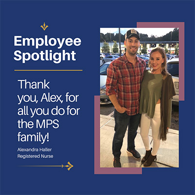 May Employee Spotlight